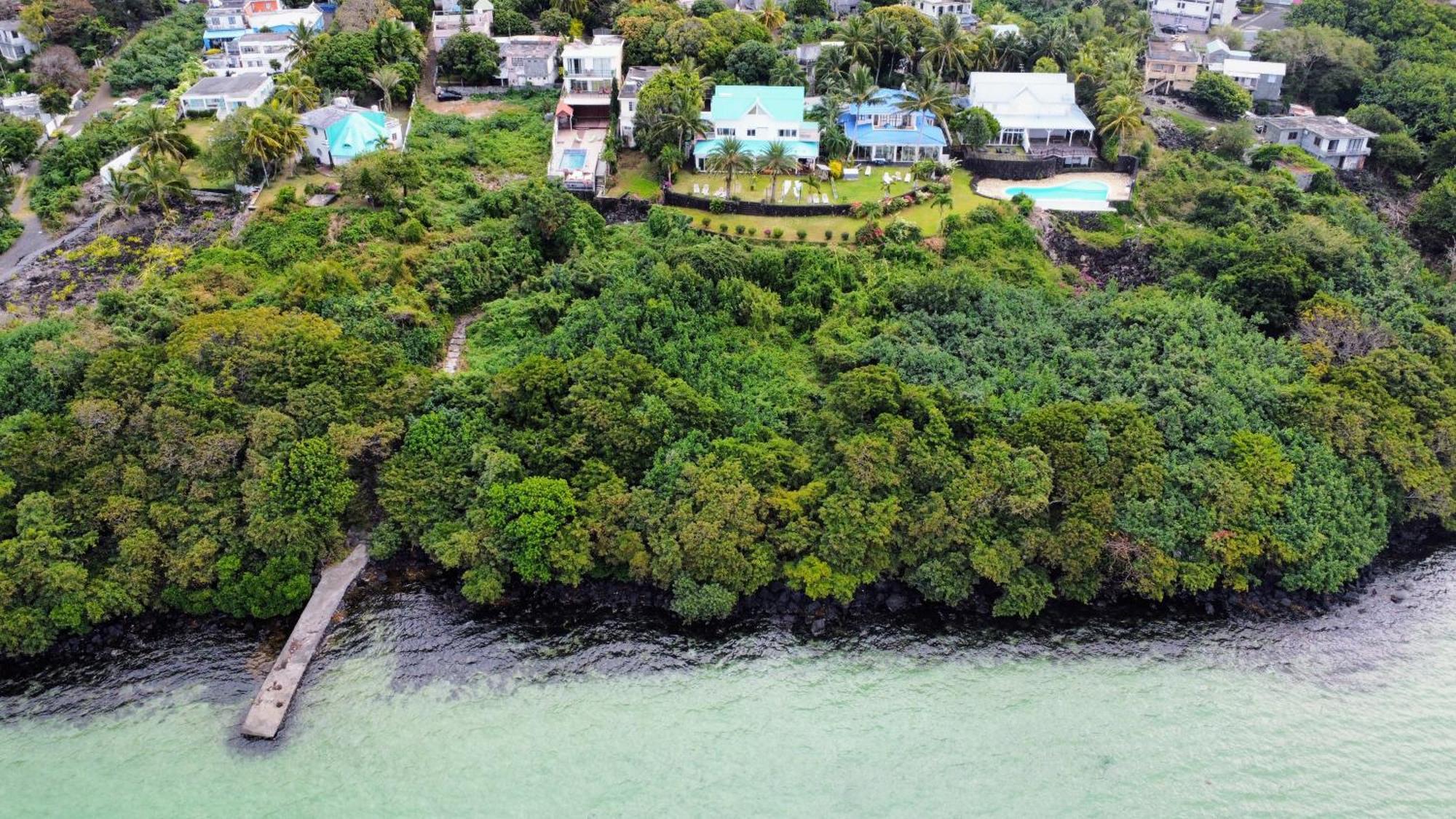 Villa Kai Trou d'Eau Douce Dış mekan fotoğraf