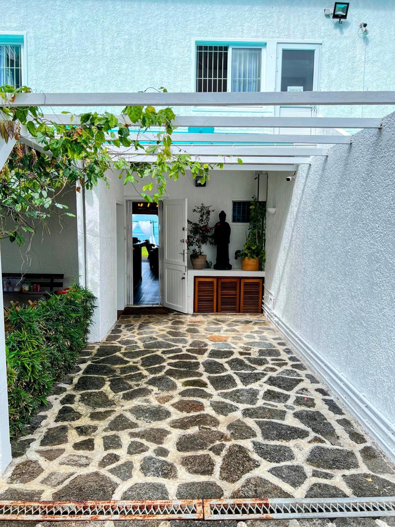 Villa Kai Trou d'Eau Douce Dış mekan fotoğraf