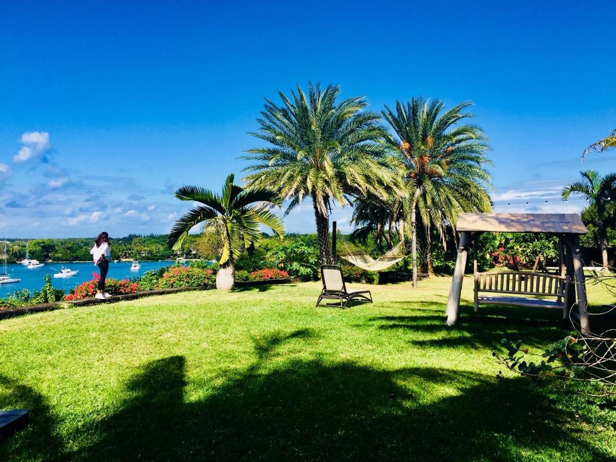 Villa Kai Trou d'Eau Douce Dış mekan fotoğraf