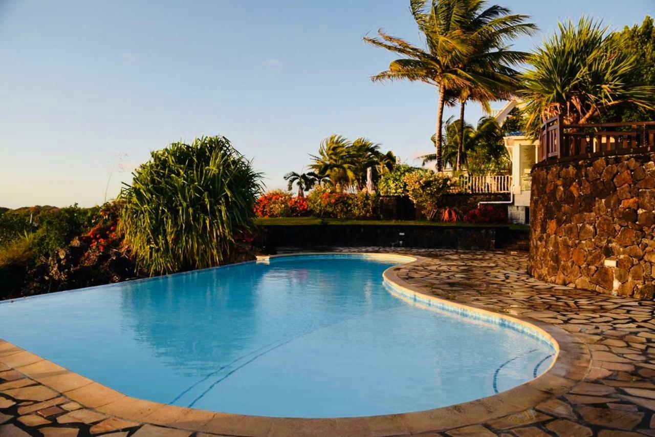 Villa Kai Trou d'Eau Douce Dış mekan fotoğraf