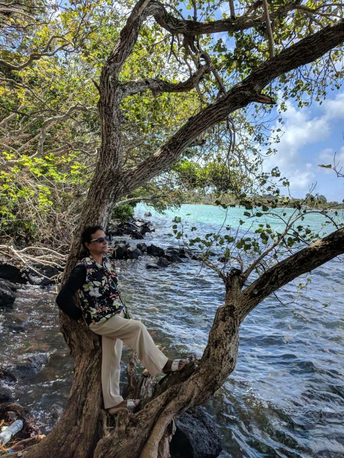 Villa Kai Trou d'Eau Douce Dış mekan fotoğraf